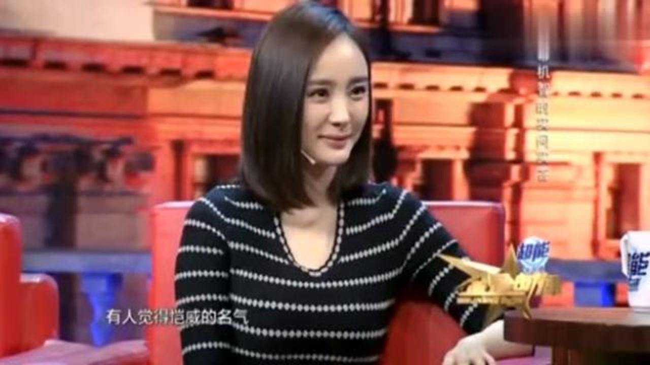 金星秀如何看待刘恺威的名气没自己大杨幂的回答很机智