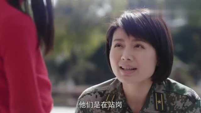 特种兵:小姑娘闯入特种兵基地,故意考验哨兵,她到底是什么来头