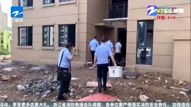 磐安警方破获百万黄金盗窃案 700余件金器全部追回