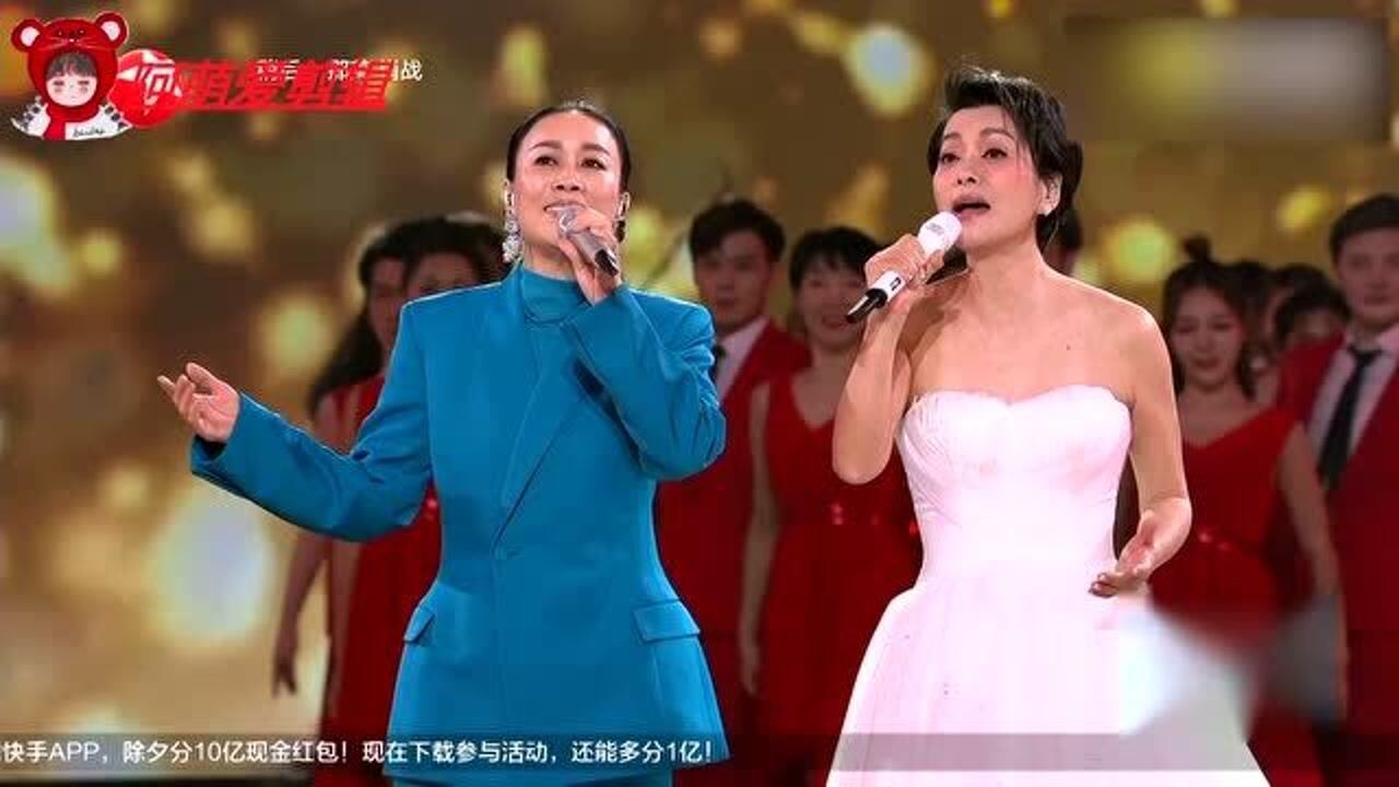 自己却不敢唱,只能交给徒弟云朵来唱琪琪music03:56那英真面目被