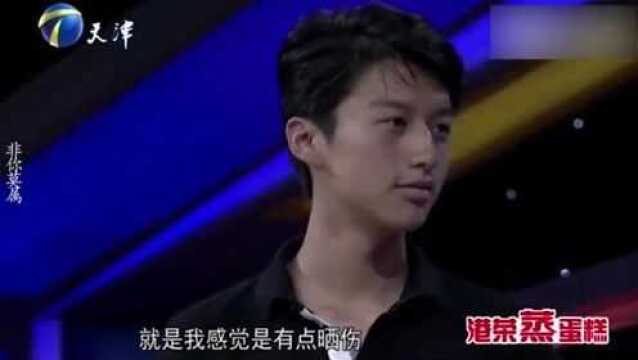 萌妹子求职合集:清纯萌妹台上配音,深得涂磊和企业家们的喜爱!