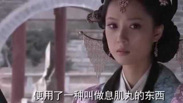 大明嫔妃:妃子为了争宠,用息肌丸做这个,碧瑶却全然不知!