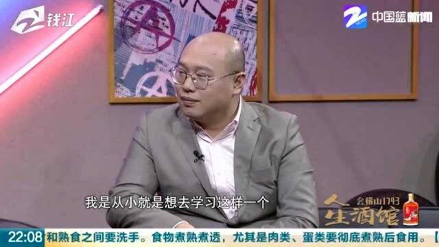 是什么初衷让你成为红十字会志愿者的? 听听夏振辉的回答