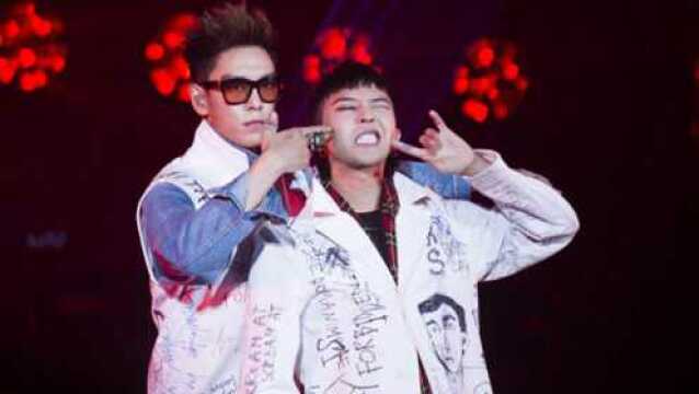 Bigbang演唱会现场版,一曲《TONIGHT》值得收藏哦