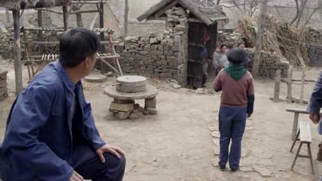 在桃花盛开的地方:关键时刻唐程拿来粮食,解决了村支书的难事