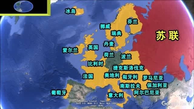 联合国最牛的国家是哪五个?它们都有哪些特权?结合地图了解一下