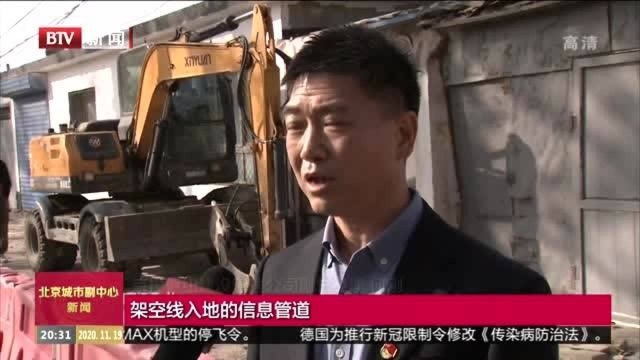 地下空间地上城 京投公司高标准规划建设城市副中心重点工程