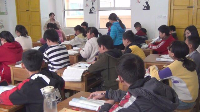 固始县黎集镇马塘小学部教版语文六年级《月光曲》