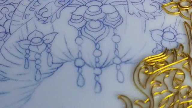 有人知道这是什么手艺吗?用的金属铁丝做出来的工艺品,这立体感觉太好了