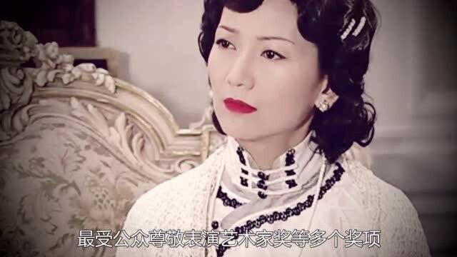 赵雅芝演绎最美白娘子,曾经一人分饰3角,65岁依旧风韵犹存!