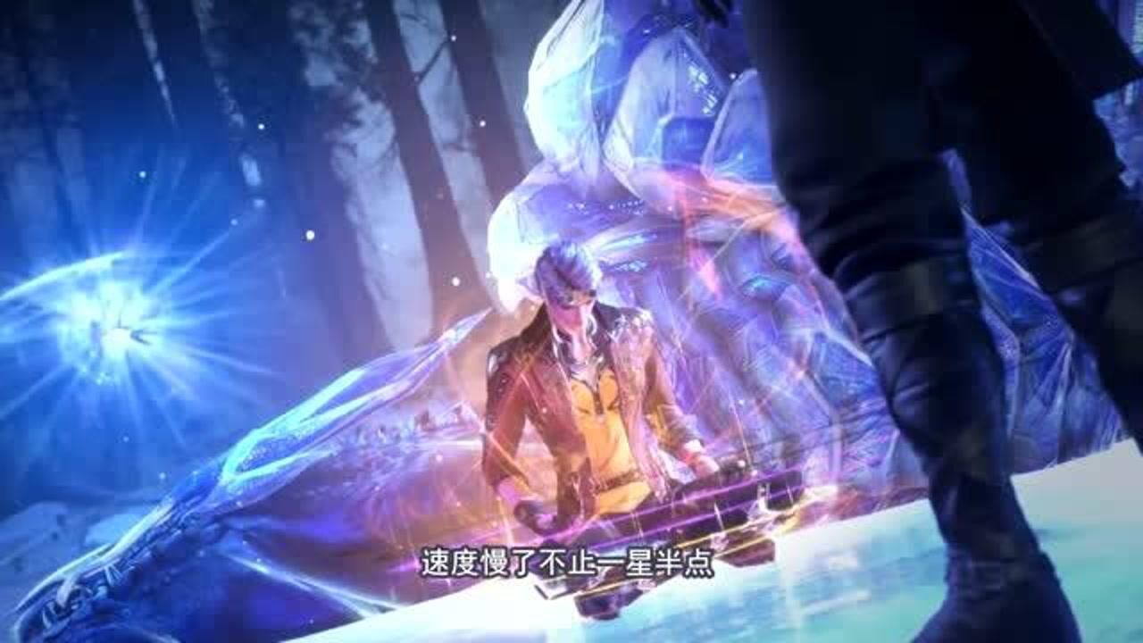 斗罗大陆奥斯卡冲击封号斗罗吸收魂环唐三拿神之血相助获得第九魂技
