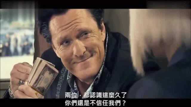 从未看过的哈萨克斯坦动作电影,两个字:超猛!