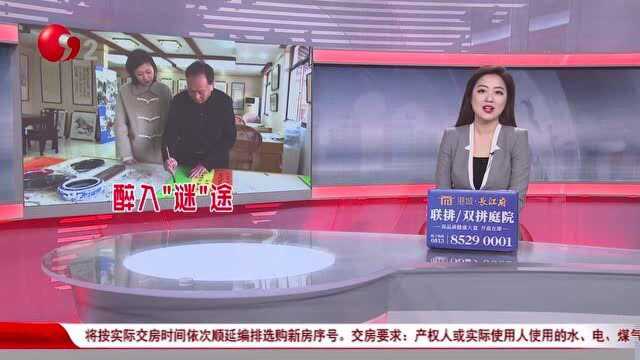 袁松林:醉入“谜”途40载 匠心打造通派灯谜文化