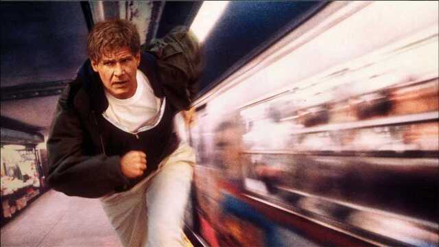 亡命天涯 The Fugitive (1993)