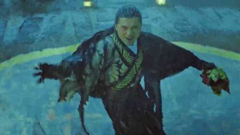 一种从天而降的掌法,当你学会如来神掌最后一式,威力毁天灭地 - 腾讯视频