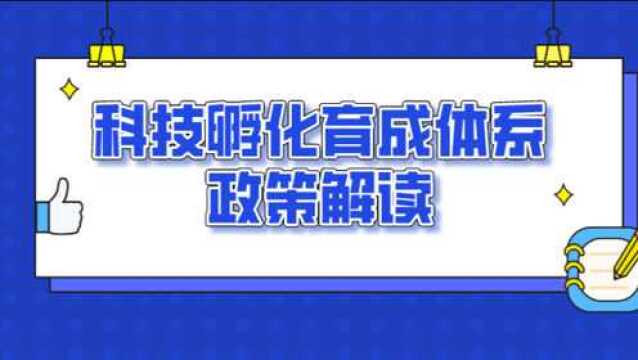 地市政策解读|中山市科技政策小视频系列七