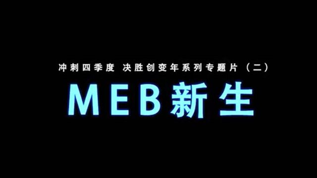 MEB新生——动力总成事业部