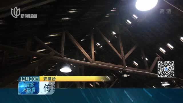 传统油坊 木槽里淌出财富