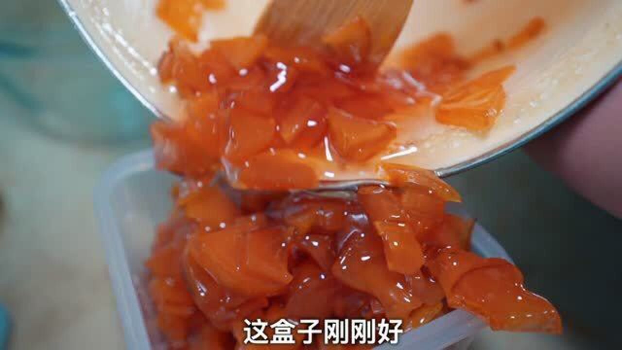 新疆榅桲果酱肯定没吃过吧?今天喀什浓眉哥教你怎么做?