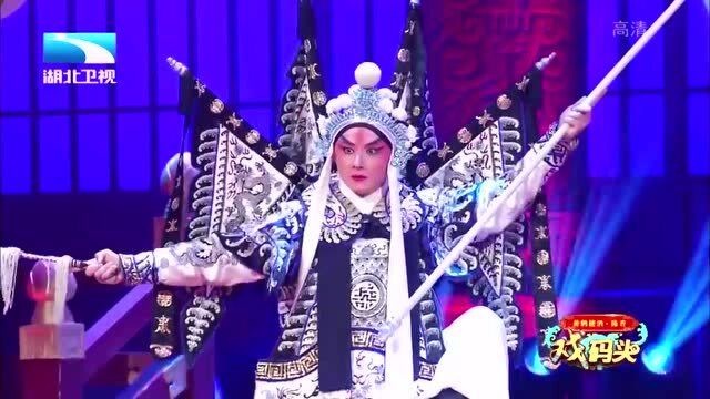 唐恺演绎京剧赚历城美妙韵味足入心好听丨戏码头