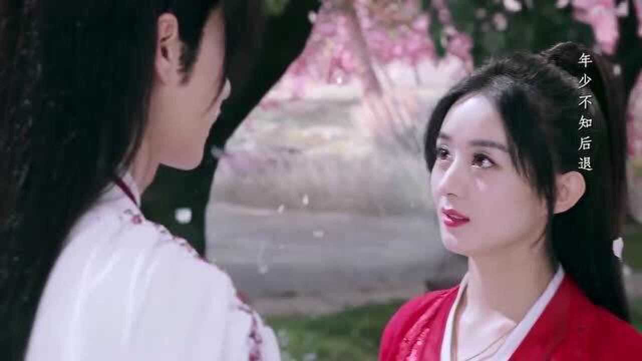 有翡周翡谢允花瓣吻来啦画面唯美又浪漫