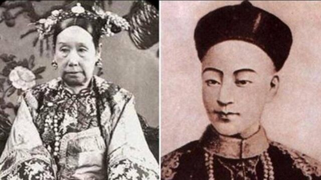 1892年,光绪隆裕因一件小事争吵,慈禧怒骂他忘恩负义