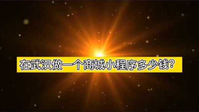 时布斯快报在武汉做一个商城小程序需要多少钱?#时布斯#时之光科技#商城小程序#小程序商城#郑州小程序开发#武汉