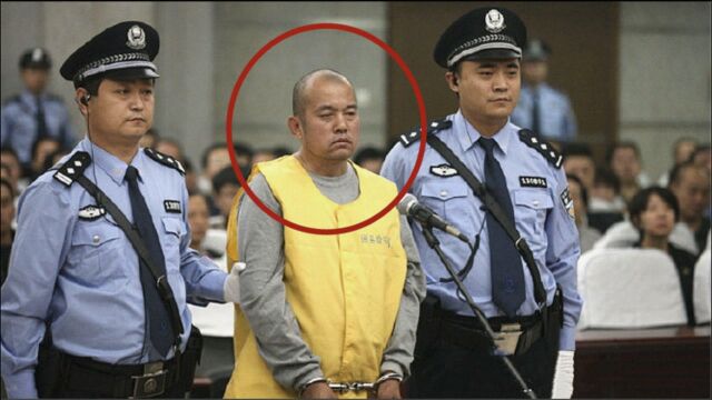 王书金被执行死刑!性侵杀害多名妇女 还自称是“聂树斌案”真凶