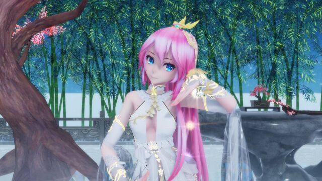 [MMD]玉生烟(巡音LUKA)#二次元#