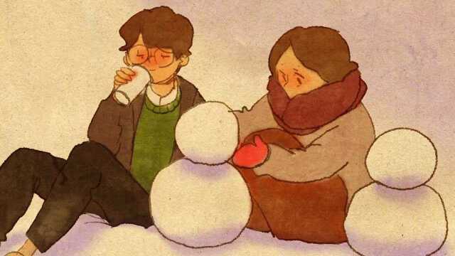 Building snowmen