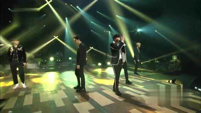 4代男团的实力! WINNER《Empty》+《Baby Baby》