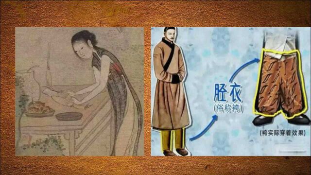 古人夏天都穿什么衣服?别以为古人很保守,比我们还大胆