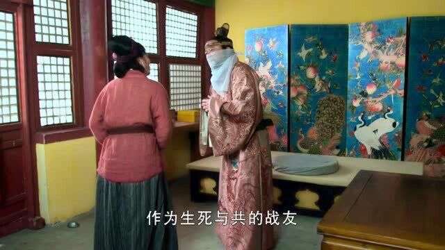 十七年前离家打天下,如今贵为丞相,蒙着面亲自试验糟糠之妻