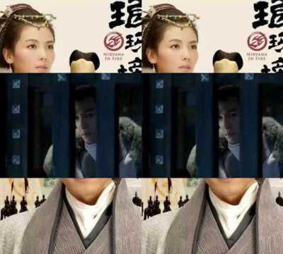 琅琊榜:梅长苏和誉王的这对话真相了,原来当年祁王是誉王害死的