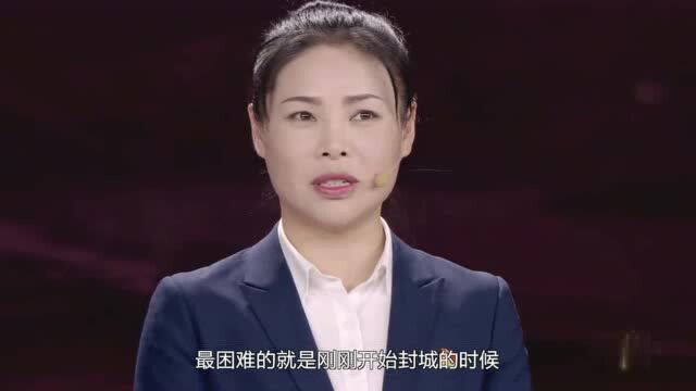 杜云:“全能书记” 社区主心骨