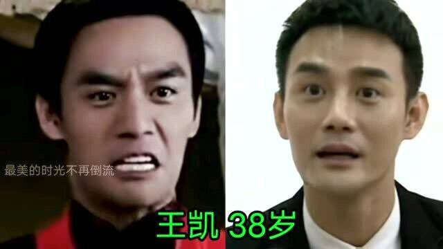 13位80后男明星今昔对比,李易峰胡歌郑恺张翰谁最帅,最稳重