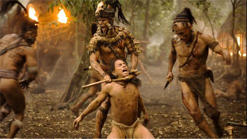 部落被奴役，族人被杀，唯一幸存者踏上复仇之路，史诗级电影