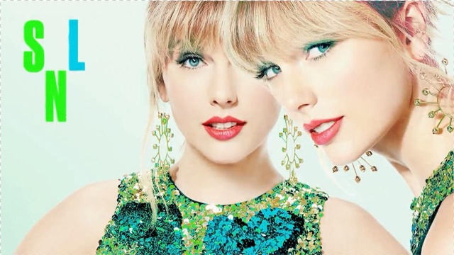 Taylor Swift  Lover (Live on Saturday Night Live )