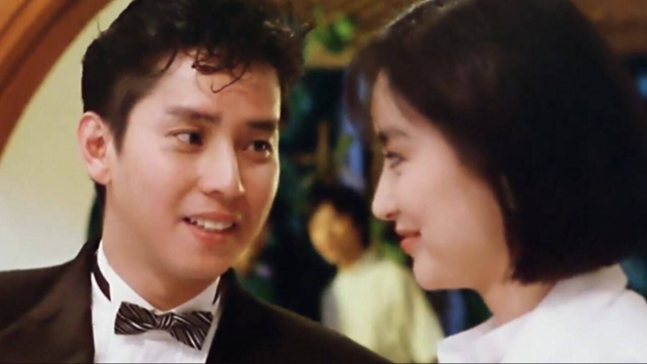 谭咏麟的巅峰之作一生中最爱遇上林青霞会是你的最爱吗