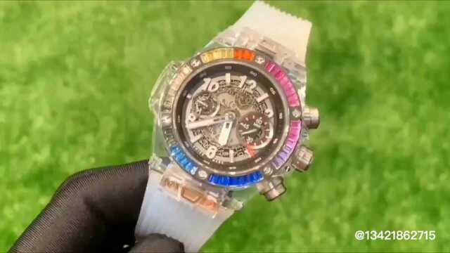 恒宝HUBLOT 宇舶BIG BANG系列