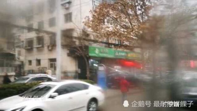 看城市变化,听城市声音——路过广宁路