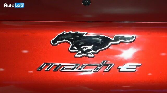 福特Mustang MachE