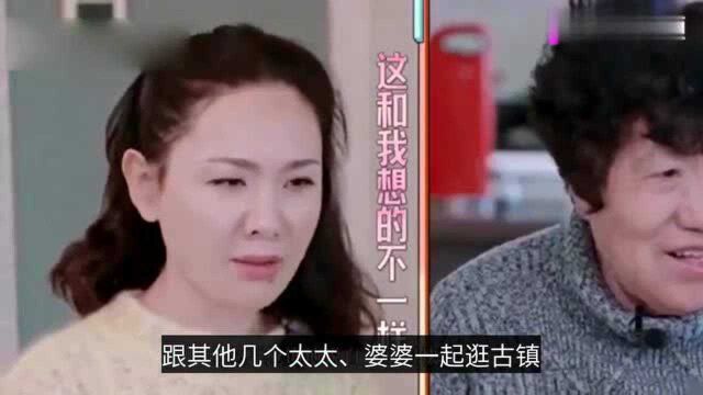 “寒门贵媳”程莉莎:做全职太太13年,却连一顿饭都不会做