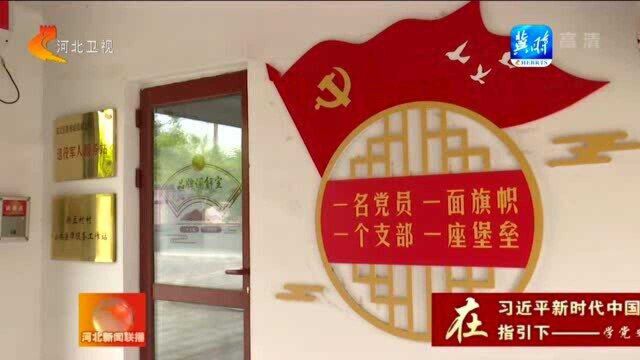 廊坊安次区:红色旅游推动党史学习教育深入人心