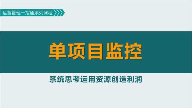 项目延误怎么办?监控项目进度的关键指标你了解?