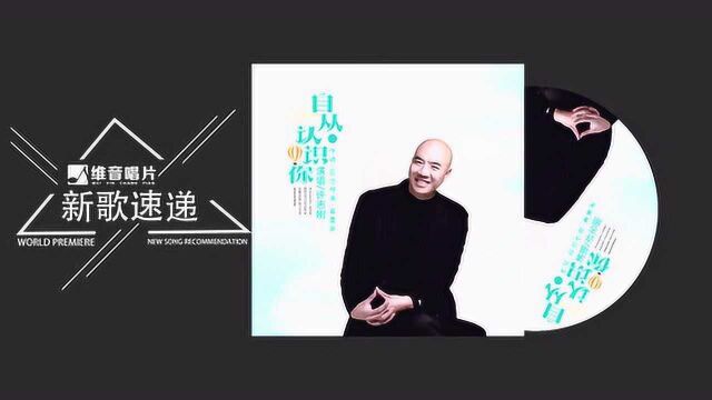 许志刚《自从认识你》艰苦卓绝化精彩传奇 动态歌词 Lyrics Video