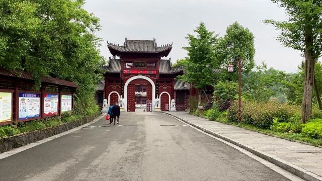 静心修身来凤仙佛寺半日游(二)