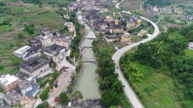 福建龙岩永定税务:为民宿业发展助力