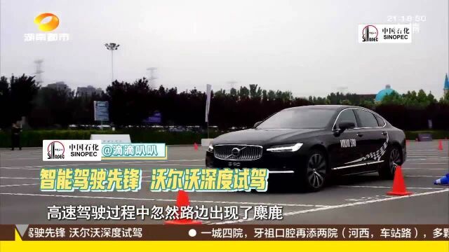 深度试驾沃尔沃XC90:百万外形加百万内饰 价格却比你想象的还要低!