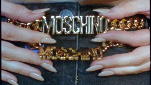 MOSCHINO芝麻街系列 重拾你的挚爱回忆